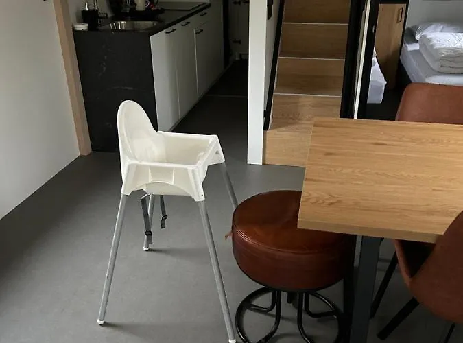 Schitterend 4 Persoons Tinyhouse Met Hottub Aan De Bossen In 4-16