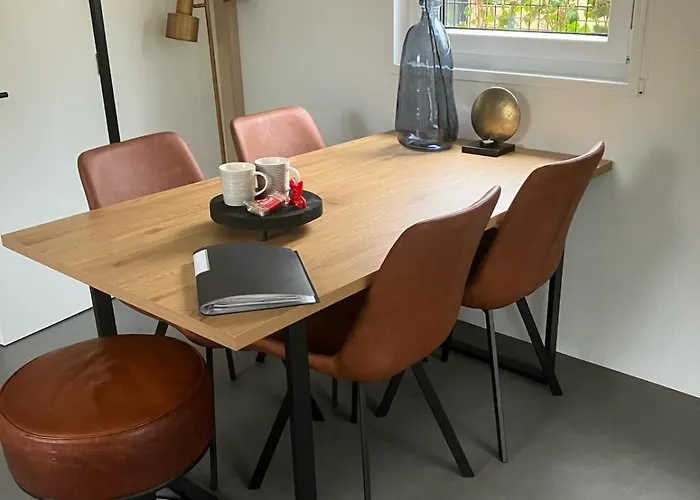 Schitterend 4 Persoons Tinyhouse Met Hottub Aan De Bossen In 4-16